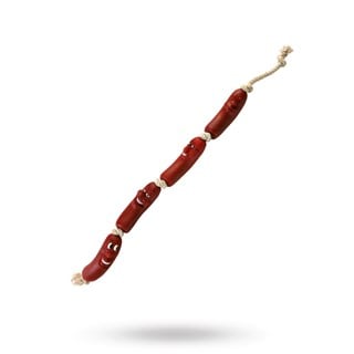 Korvar På Rep 75 Cm