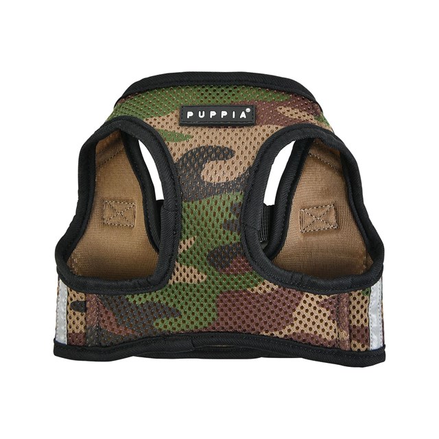 Soft Vest PRO Camo - Hundsele