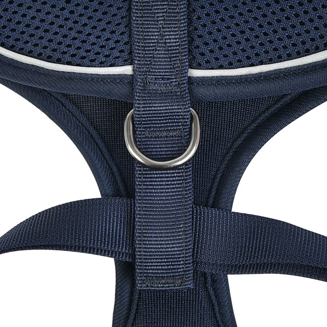 SOFT Harness A PRO Navy - Hundsele