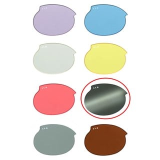 Doggles Ils 2 Replacement Lens - Smoke Flash - Ersättningslinser - Medium