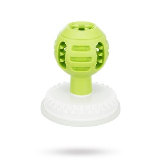 Lick 'n' Snack Boll Med Sugkopp