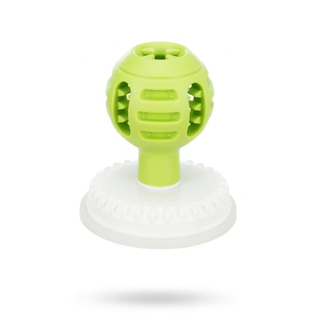 Lick 'n' Snack Boll Med Sugkopp