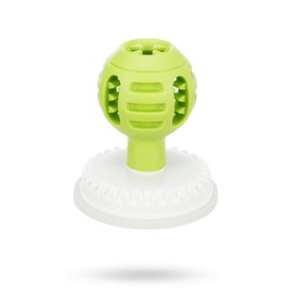 Lick 'n' Snack Boll Med Sugkopp