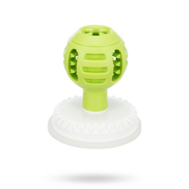 Lick 'n' Snack Boll Med Sugkopp