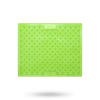 Lickimat Buddy Hundskål/slickmatta Grön 30,5 X 25,5 Cm