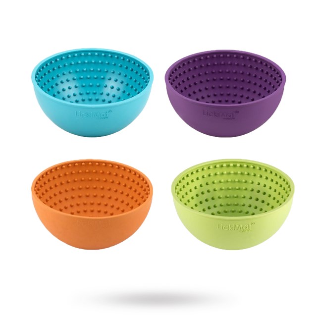 LickiMat Wobble Hundskål 16.5 cm