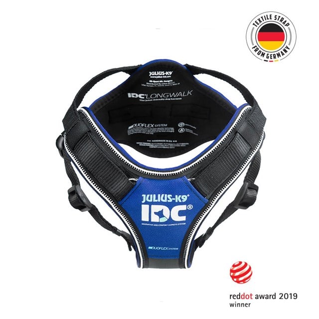 K9 IDC Longwalk Blå/Grå