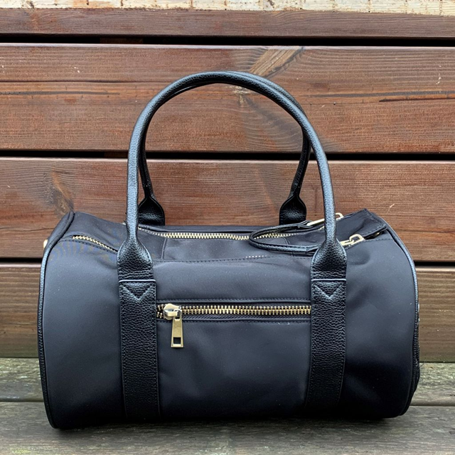 MERÏKH Hundväska- Svart