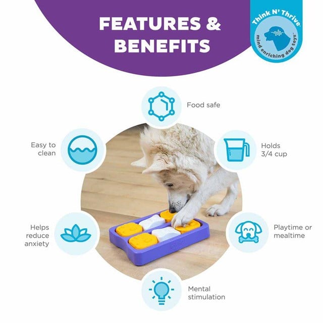 Nina Ottosson Dog Brick Small