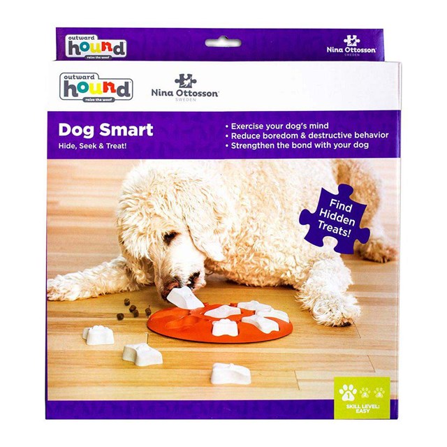 Nina Ottosson Dog Smart Aktiveringsleksak