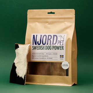 Njord Pet Nötchips 5-pack