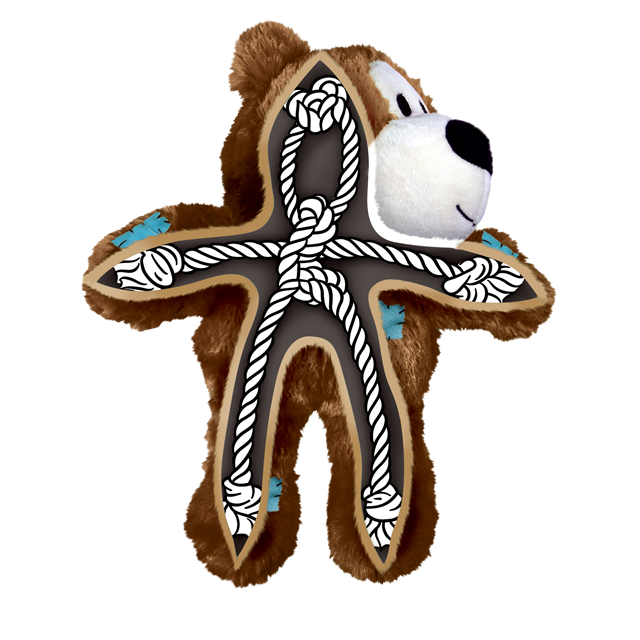 Kong Wild Knots Björn