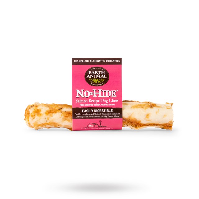 No-Hide Salmon Chews - Tuggben