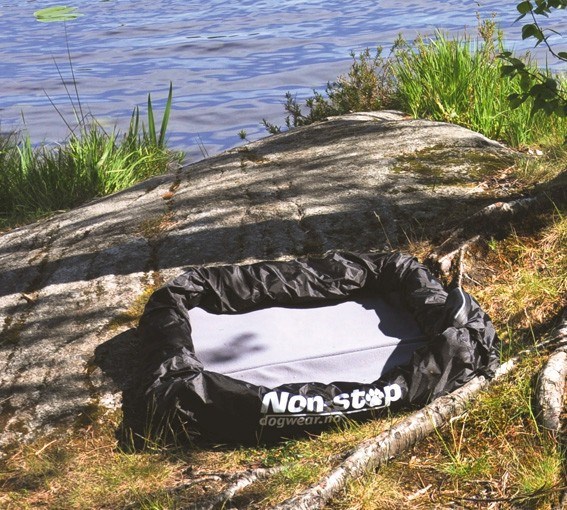 Non-Stop fodrad Värmesäck - multifunktionell bädd