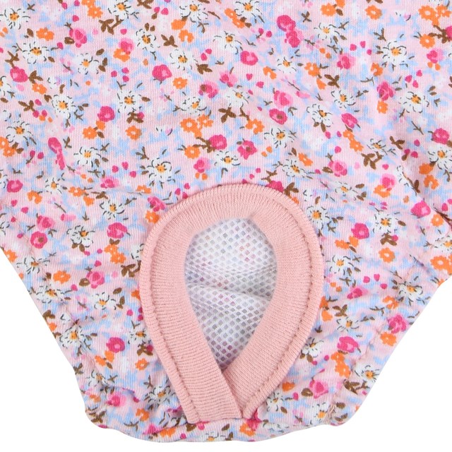 Wildflower Sanitary Pink Tikskydd