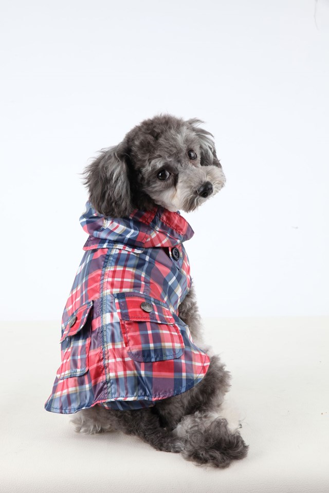 Barrington Navy - Regntäcke