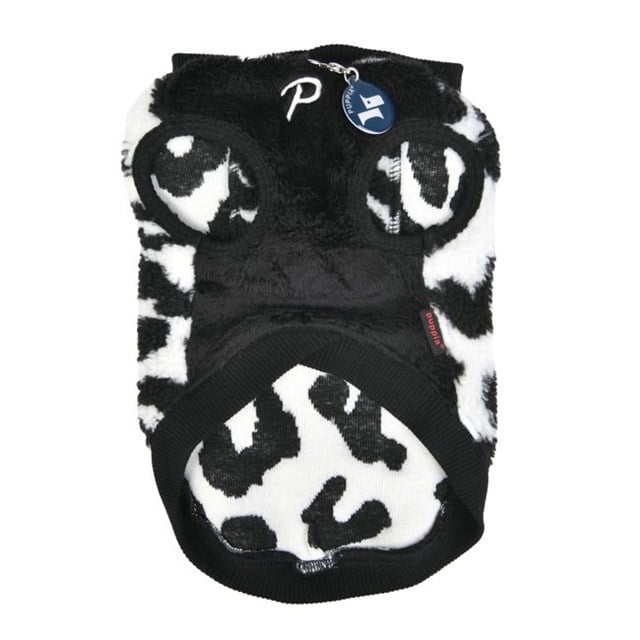 Serval - Svart Hundtröja