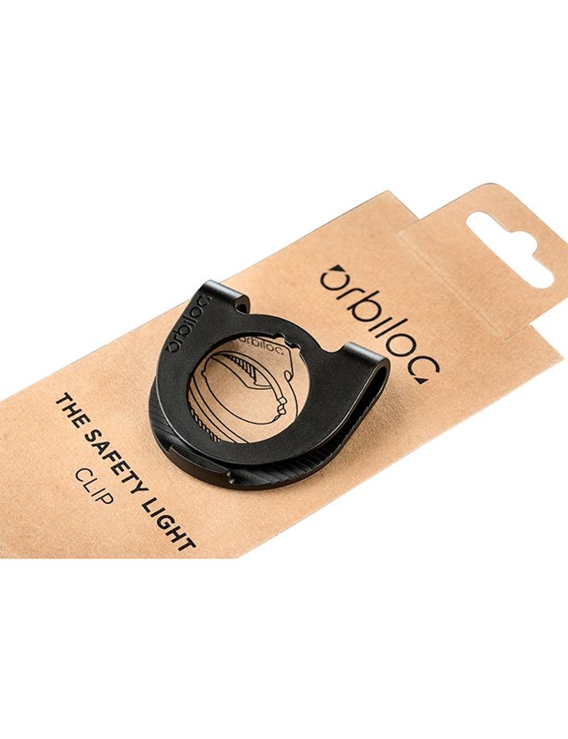 Clip Dual - Fäste till Orbiloc