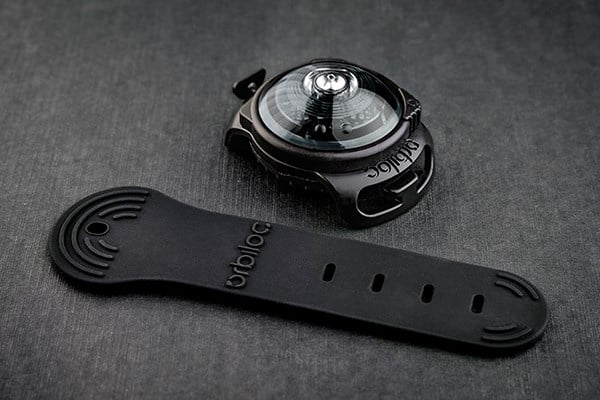 Orbiloc Safety Light Dark