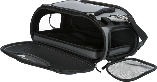 Transportväska Airline Wings Uppp till 20 kg - Grå/blå