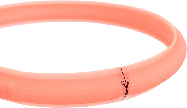 Flash Light Band Silikon - Coral