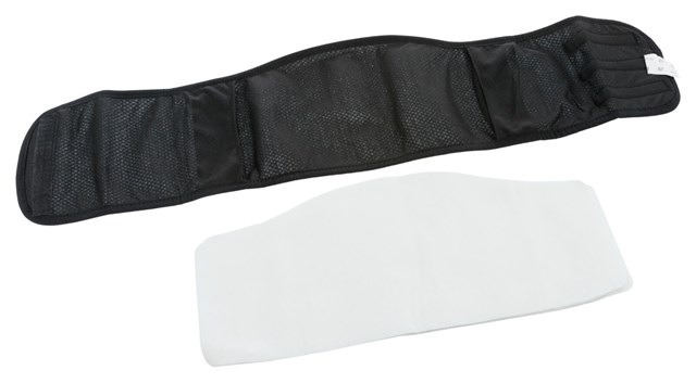 Tvättbart Markeringsskydd - Mörkblå