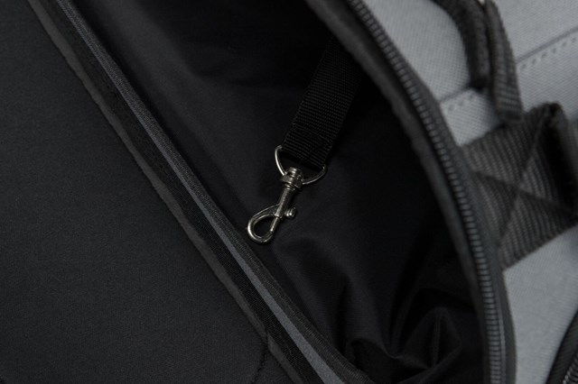 Transportväska Airline Wings Uppp till 20 kg - Grå/blå