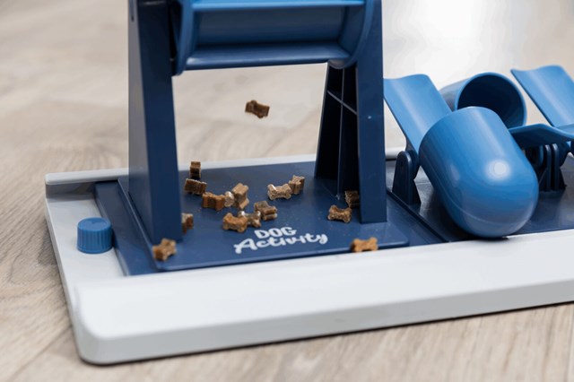 Dog Activity Poker Box Vario - Aktiveringsleksak