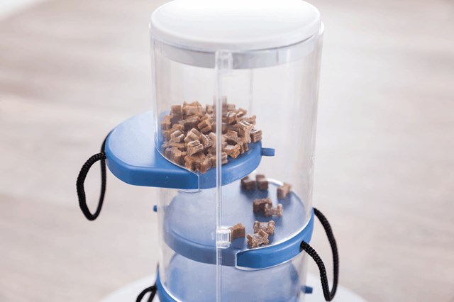 Dog Activity Gambling Tower - Aktiveringsleksak