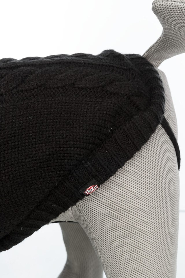 Kenton Svart - Hundtröja