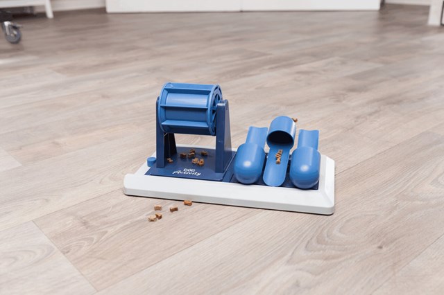 Dog Activity Poker Box Vario - Aktiveringsleksak