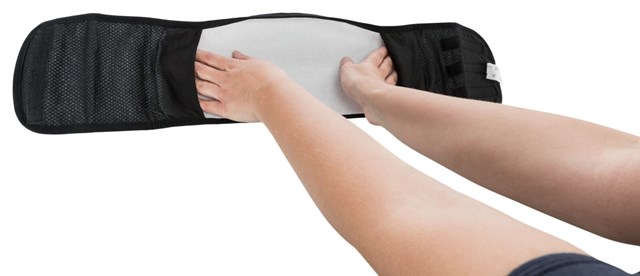 Tvättbart Markeringsskydd - Mörkblå