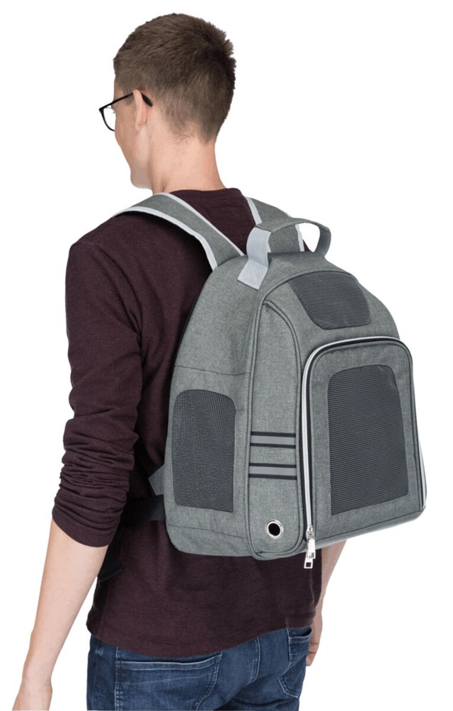 Dan ryggsäck upp till 6 kg - Grå