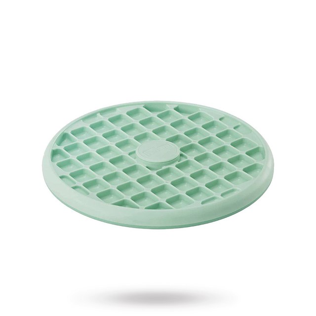 OUTWARD HOUND Fun Feeder Slo Tray matskål - Mint