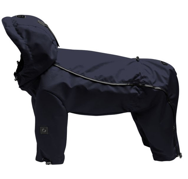 BIMANE - OUTDOOR Overall Classic - Blue