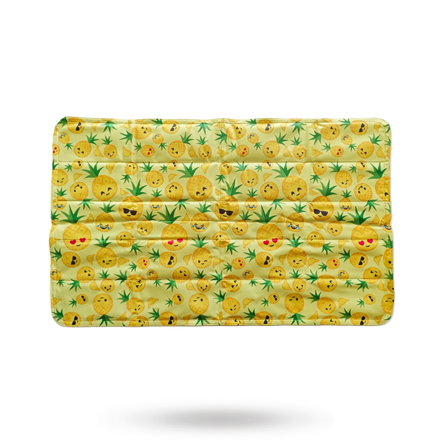 Ozami Cooling Mat Kyldyna - Pineapple