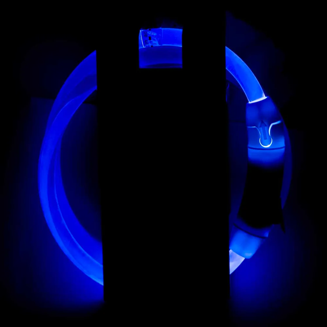 Ozami Flash Vattentätt LED Halsband - Flerfärgat