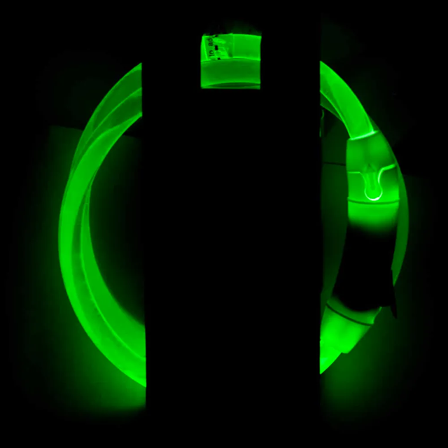 Ozami Flash Vattentätt LED Halsband - Flerfärgat