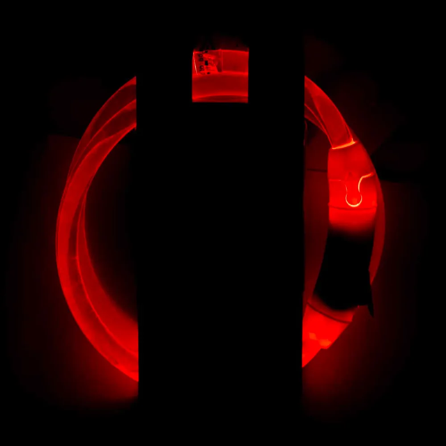 Ozami Flash Vattentätt LED Halsband - Flerfärgat