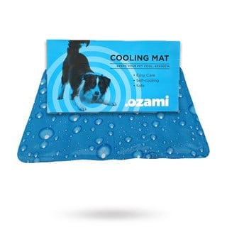 Cooling Mat Water Drop Kyldyna