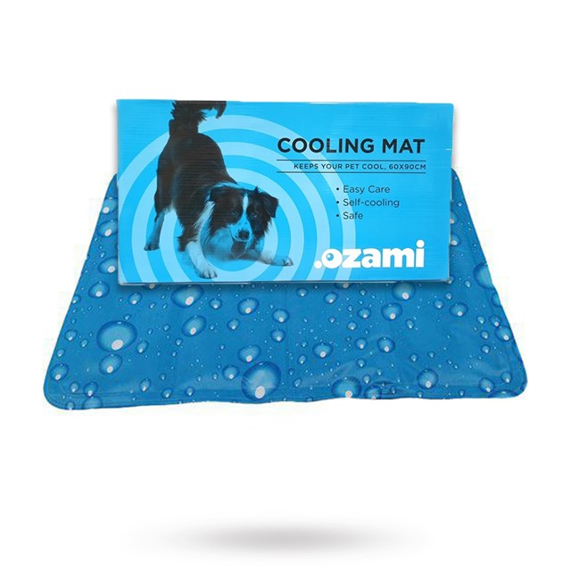 Cooling Mat Water Drop Kyldyna