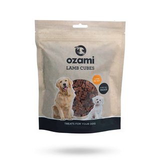 Ozami Lamb Cubes 400g