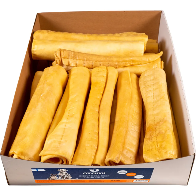 Ozami Nordisk Tuggrulle Nöt Finskt 28 cm