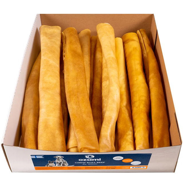 Ozami Nordisk Tuggrulle Nöt Finskt 40 cm