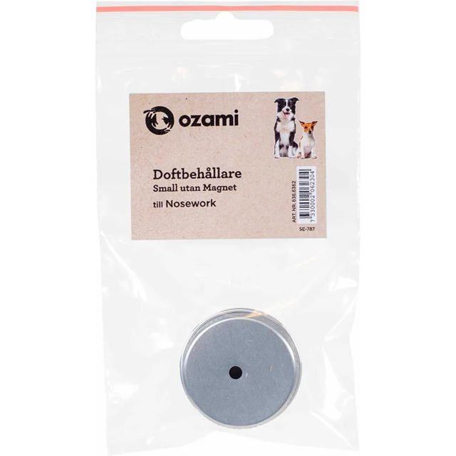 Ozami Nosework Doftbehållare Small Utan Magnet