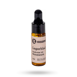 Ozami Nosework Hydrolat Lagerblad 5ml