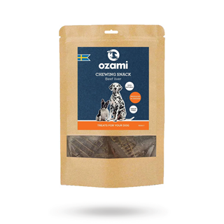 Ozami Svensk Premium Beef Liver 150g