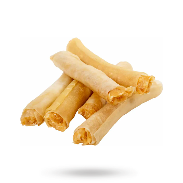 Ozami Premium Beefstick Wrapped Medium 20 cm