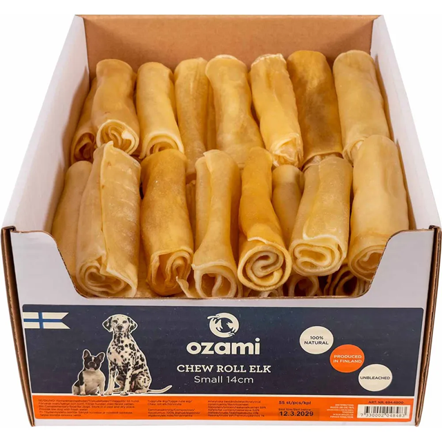 Ozami Tuggrulle Älg S Finskt 14 cm