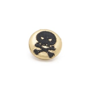 Prominent Skull Hair Pin
